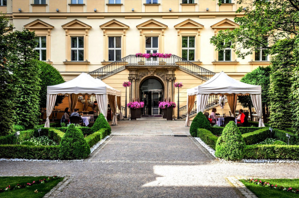 Die besten hotels in prag